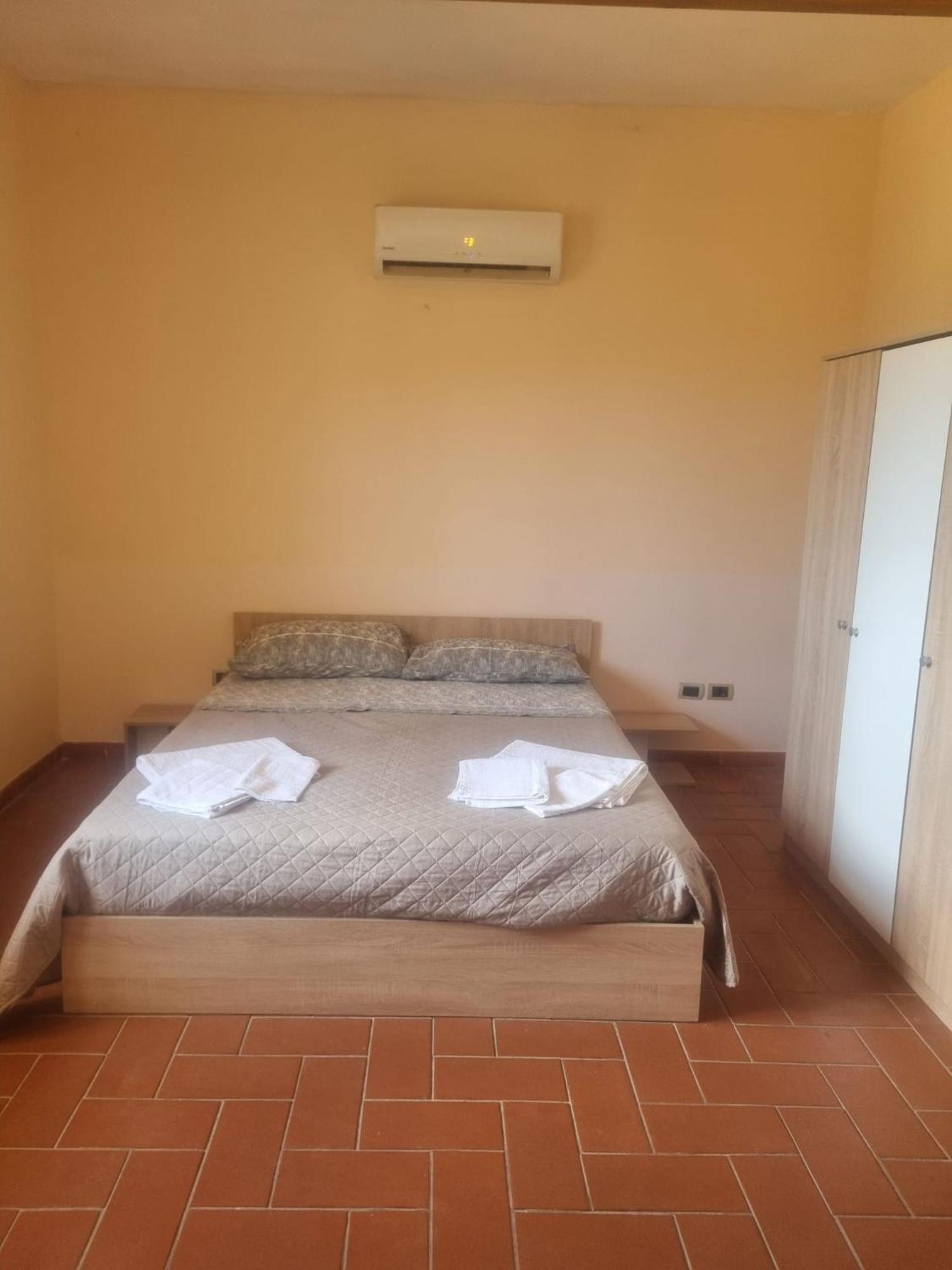Villa Costa di Mare Monasterace Esterno foto