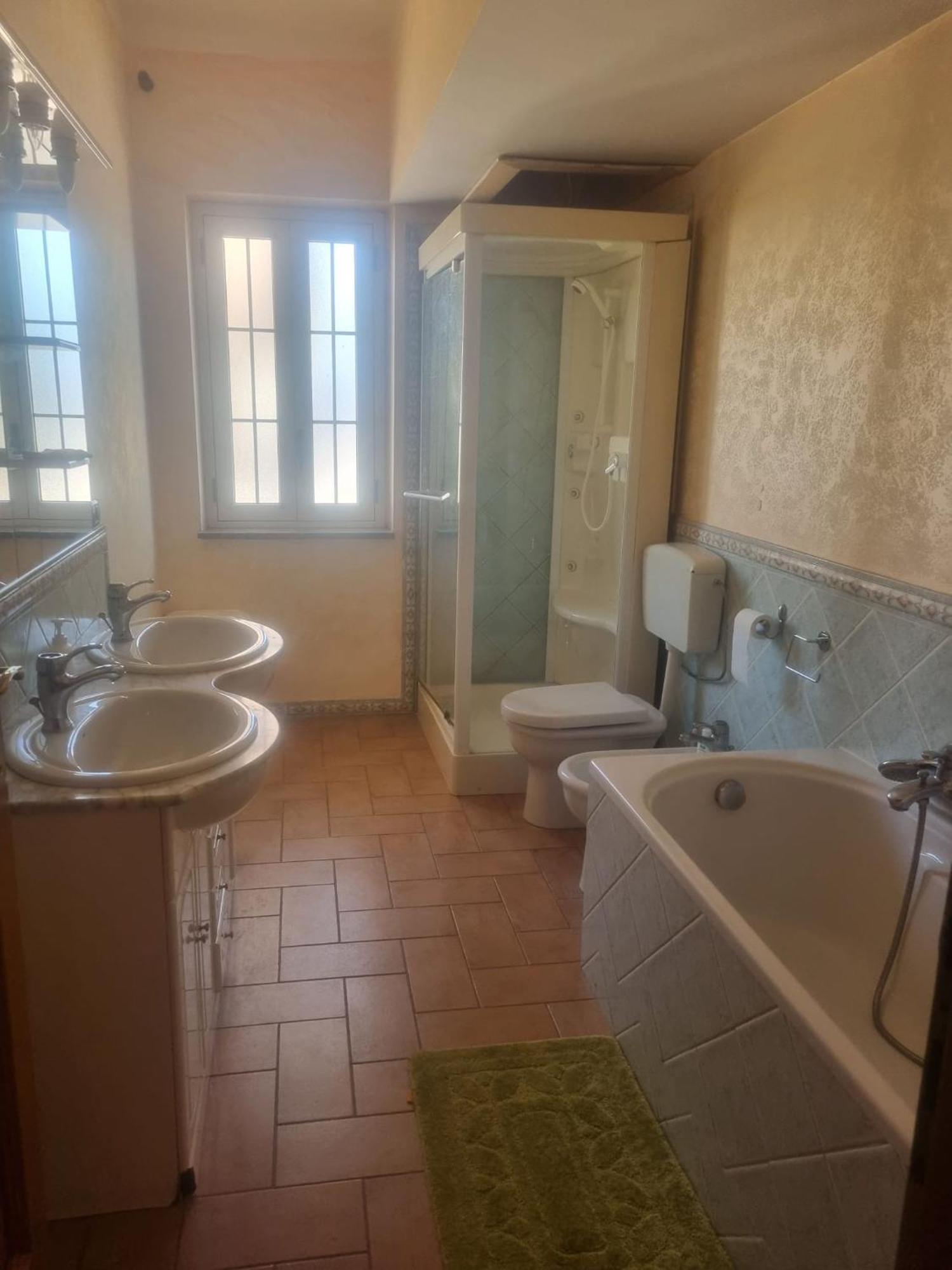 Villa Costa di Mare Monasterace Esterno foto